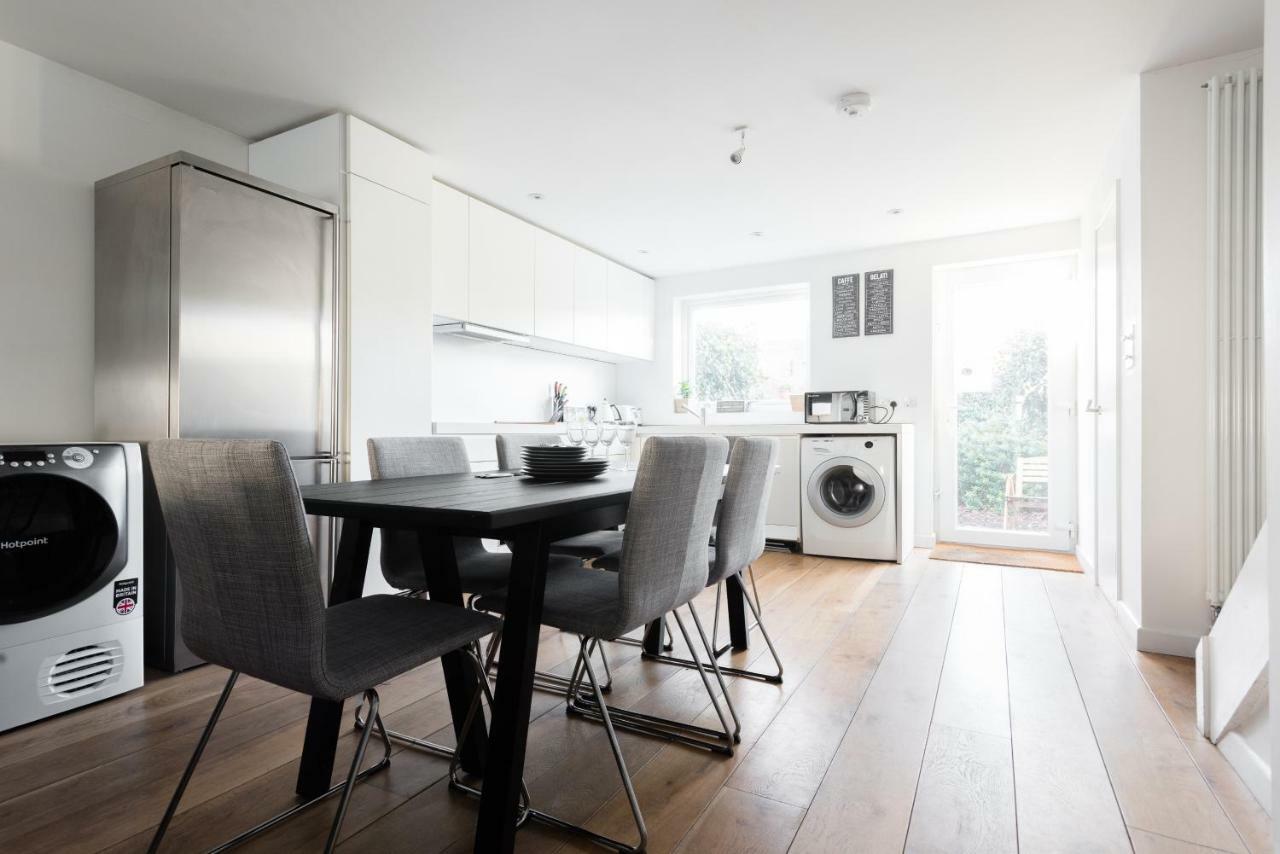 The Jericho Escape - Comfortable & Modern 4Bdr House Oxford Extérieur photo