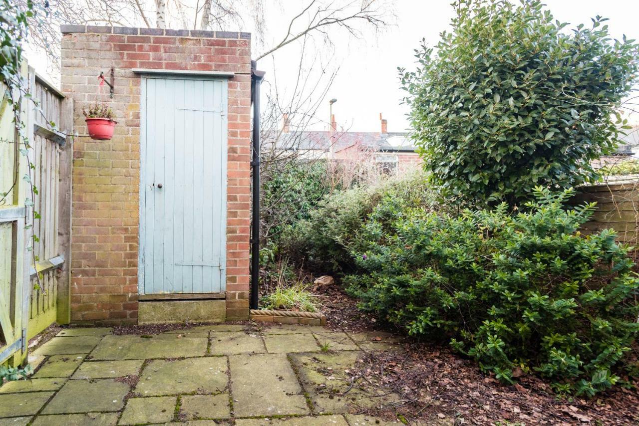 The Jericho Escape - Comfortable & Modern 4Bdr House Oxford Extérieur photo
