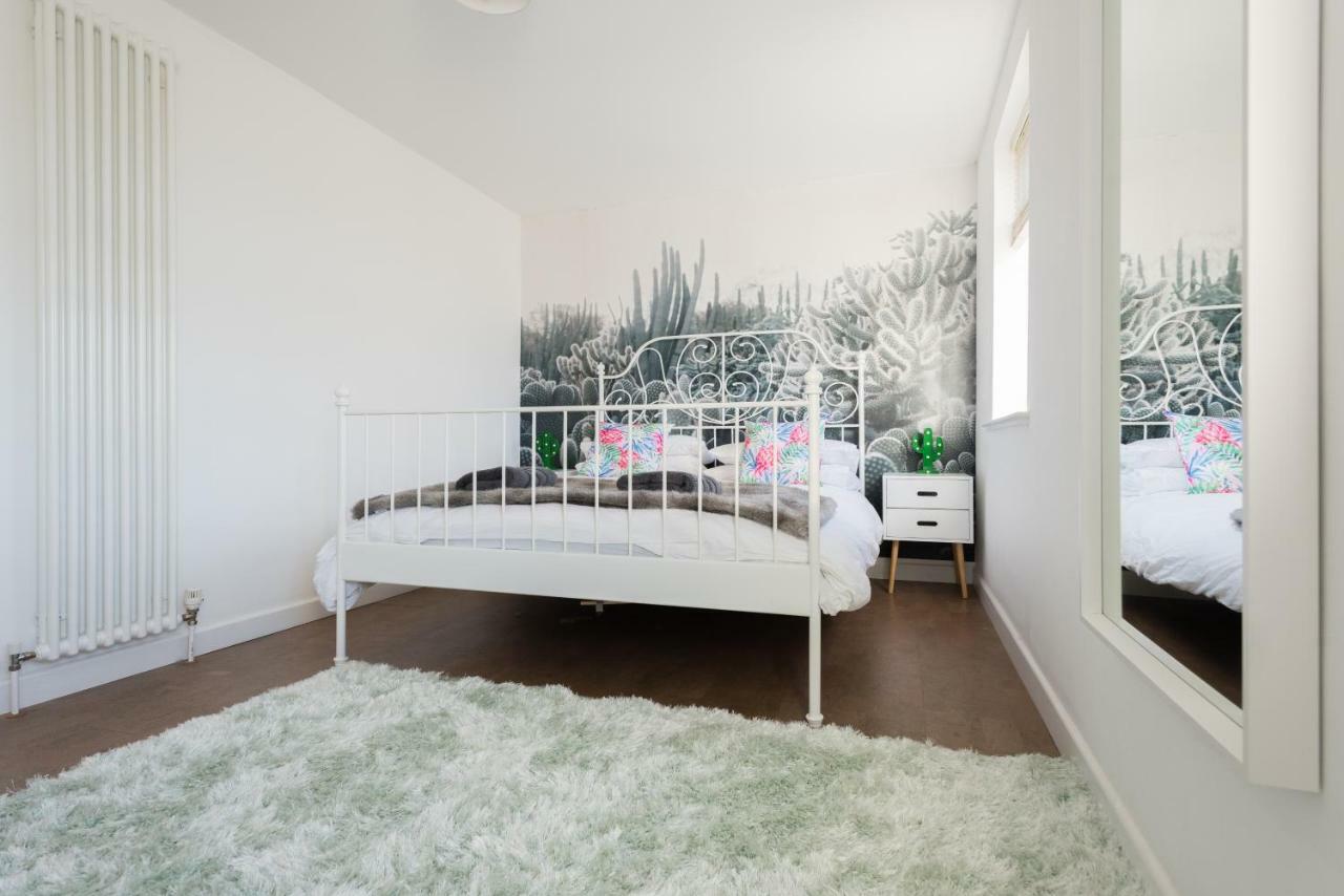 The Jericho Escape - Comfortable & Modern 4Bdr House Oxford Extérieur photo
